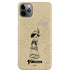 Disney Pinocchio Sketches Portrait iPhone Cases