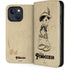 Disney Pinocchio Sketches Portrait iPhone 13 Folio Case