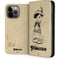 Disney Pinocchio Sketches Portrait iPhone 13 Pro Max Folio Case