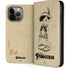 Disney Pinocchio Sketches Portrait iPhone 13 Pro Max Folio Case