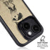 Disney Pinocchio Sketches Portrait iPhone 14 Kickstand Case