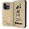 Disney Pinocchio Sketches Portrait iPhone 14 Pro Folio Case