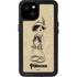 Disney Pinocchio Sketches Portrait iPhone 15 Plus Waterproof Case