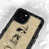 Disney Pinocchio Sketches Portrait iPhone 15 Plus Waterproof Case