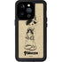 Disney Pinocchio Sketches Portrait iPhone 15 Pro Waterproof Case