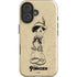 Disney Pinocchio Sketches Portrait iPhone 16 Impact Case