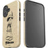 Disney Pinocchio Sketches Portrait iPhone 16 Impact Case