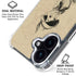 Disney Pinocchio Sketches Portrait iPhone 16 MagSafe Case