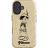 Disney Pinocchio Sketches Portrait iPhone 16 Plus Magsafe Impact Case