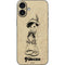 Disney Pinocchio Sketches Portrait iPhone 16 Plus Skin