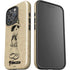 Disney Pinocchio Sketches Portrait iPhone 16 Pro Impact Case