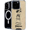 Disney Pinocchio Sketches Portrait iPhone 16 Pro MagSafe Case