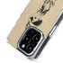 Disney Pinocchio Sketches Portrait iPhone 16 Pro MagSafe Case