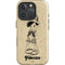 Disney Pinocchio Sketches Portrait iPhone 16 Pro Magsafe Impact Case