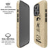 Disney Pinocchio Sketches Portrait iPhone 16 Pro Magsafe Impact Case