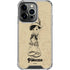 Disney Pinocchio Sketches Portrait iPhone 16 Pro Max Clear Case