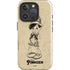 Disney Pinocchio Sketches Portrait iPhone 16 Pro Max Impact Case