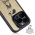 Disney Pinocchio Sketches Portrait iPhone 16 Pro Max Kickstand Case
