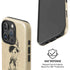 Disney Pinocchio Sketches Portrait iPhone 16 Pro Max Magsafe Impact Case
