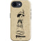 Disney Pinocchio Sketches Portrait iPhone 16e Impact Case