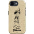 Disney Pinocchio Sketches Portrait iPhone 16e Impact Case