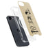 Disney Pinocchio Sketches Portrait iPhone 16e MagSafe Case