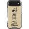 Disney Pinocchio Sketches Portrait iPhone 17 Air Clear Case
