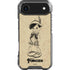Disney Pinocchio Sketches Portrait iPhone 17 Air Clear Case