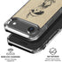 Disney Pinocchio Sketches Portrait iPhone 17 Air Clear Case