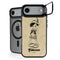 Disney Pinocchio Sketches Portrait iPhone 17 Air Kickstand Case