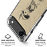 Disney Pinocchio Sketches Portrait iPhone 17 Air MagSafe Case