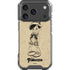 Disney Pinocchio Sketches Portrait iPhone 18 Pro Clear Case