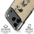 Disney Pinocchio Sketches Portrait iPhone 18 Pro Clear Case