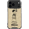 Disney Pinocchio Sketches Portrait iPhone 18 Pro Max Clear Case