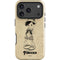 Disney Pinocchio Sketches Portrait iPhone 18 Pro Max Impact Case