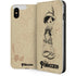 Disney Pinocchio Sketches Portrait iPhone 8 Folio Case