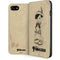 Disney Pinocchio Sketches Portrait iPhone SE (2nd & 3rd Gen) Folio Case