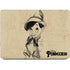 Disney Pinocchio Sketches Portrait Apple MacBook Air Skin