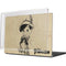 Disney Pinocchio Sketches Portrait MacBook Pro 14in (2021-24) Case plus Skin