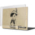 Disney Pinocchio Sketches Portrait MacBook Pro 14in (2021-24) Case plus Skin