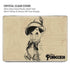 Disney Pinocchio Sketches Portrait MacBook Pro 14in (2021-24) Case plus Skin