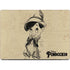 Disney Pinocchio Sketches Portrait Apple MacBook Pro 14-inch Skin