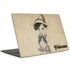 Disney Pinocchio Sketches Portrait MacBook Skins