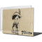Disney Pinocchio Sketches Portrait MacBook Cases