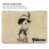 Disney Pinocchio Sketches Portrait MacBook Cases