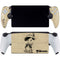 Disney Pinocchio Sketches Portrait PlayStation Portal Remote Player Skin