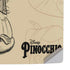 Disney Pinocchio Sketches Portrait PS5 Pro Console Skin