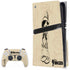 Disney Pinocchio Sketches Portrait PS5 Pro Disk Bundle Skin