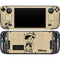Disney Pinocchio Sketches Portrait Steam Deck Handheld Gaming Computer OLED Skin