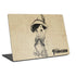 Disney Pinocchio Sketches Portrait Laptop Skins